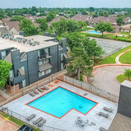 Cozy Updated Cove Of Heaven, 5Mins To Lake Hefner! Oklahoma City Ngoại thất bức ảnh
