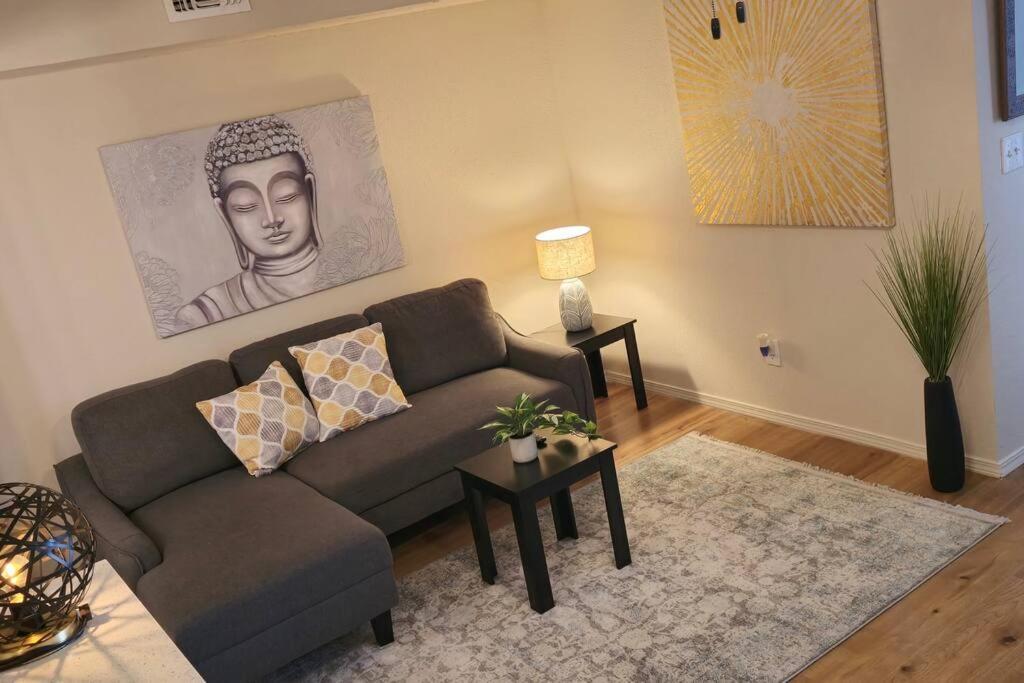 Cozy Updated Cove Of Heaven, 5Mins To Lake Hefner! Oklahoma City Ngoại thất bức ảnh