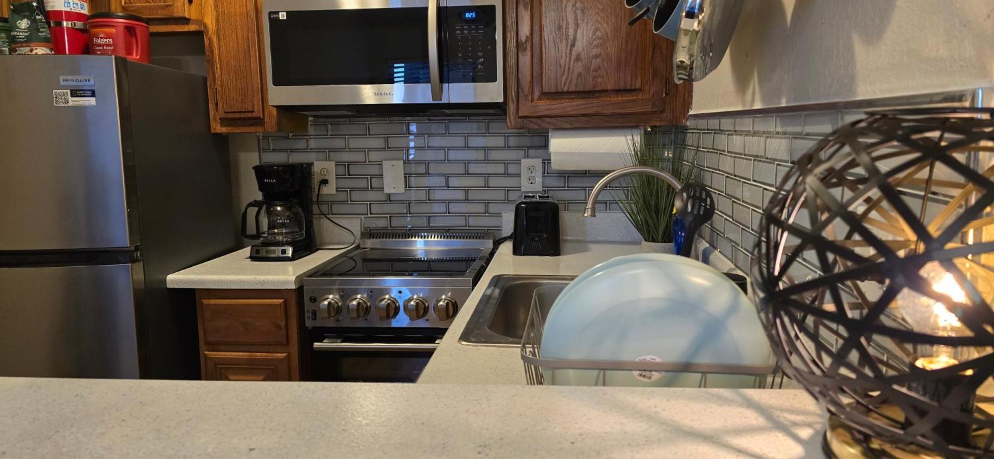Cozy Updated Cove Of Heaven, 5Mins To Lake Hefner! Oklahoma City Ngoại thất bức ảnh