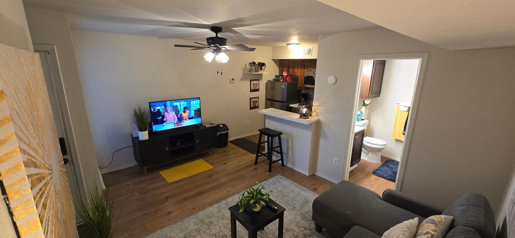 Cozy Updated Cove Of Heaven, 5Mins To Lake Hefner! Oklahoma City Ngoại thất bức ảnh