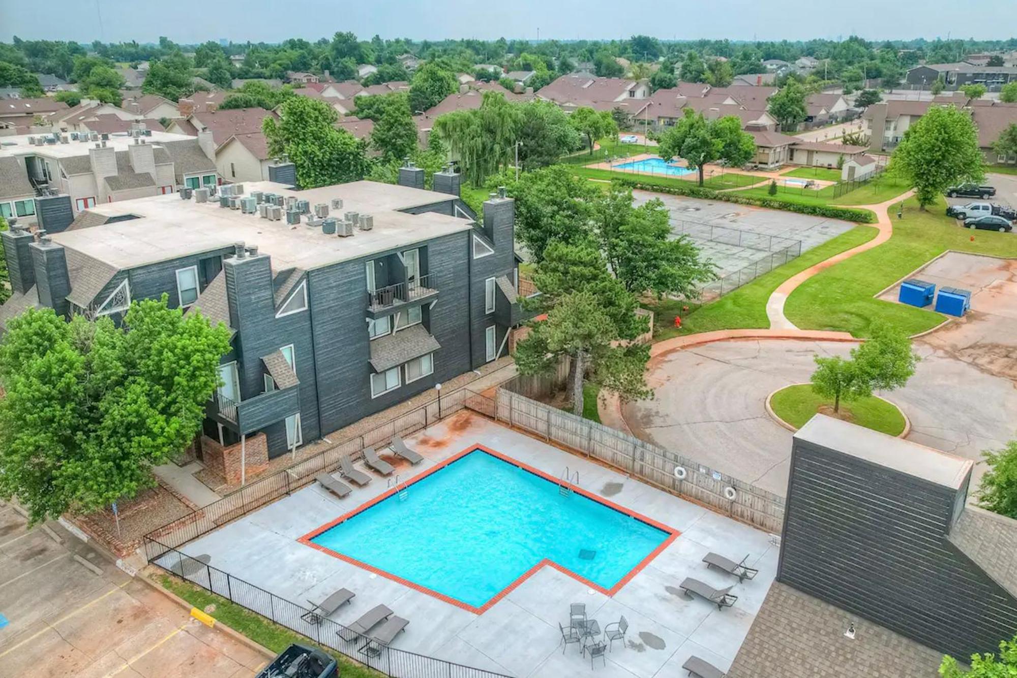 Cozy Updated Cove Of Heaven, 5Mins To Lake Hefner! Oklahoma City Ngoại thất bức ảnh